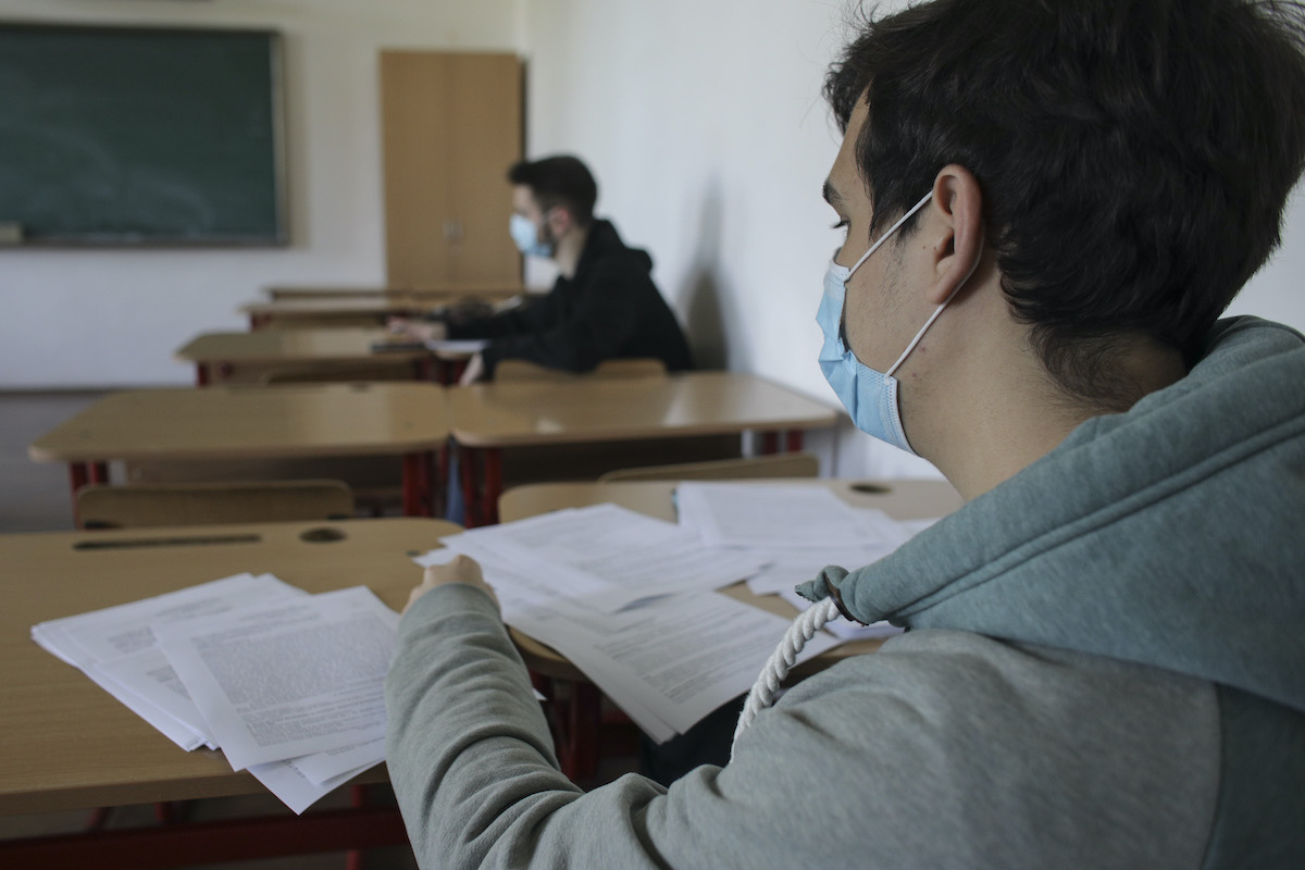 Evaluare Națională Ce reguli trebuie să respecte elevii în sala de examen | Digi24