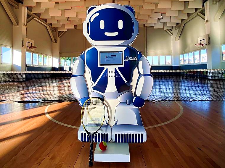 Roboţi industriali FANUC pentru automatizare mai inteligentă - Fanuc