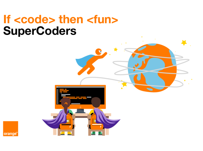 Super Coders – Edupedu.ro